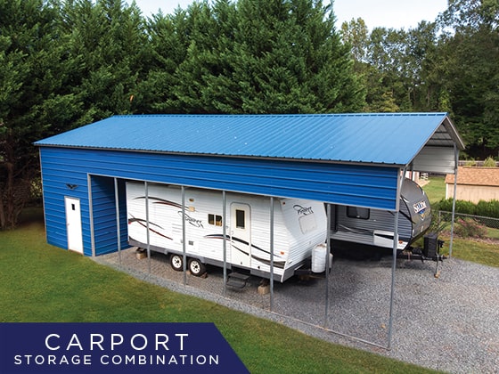 RV Storage Carports