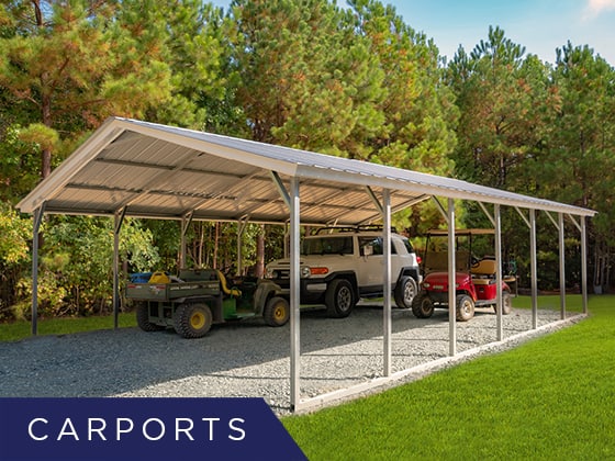 Carports And Steel Buildings
