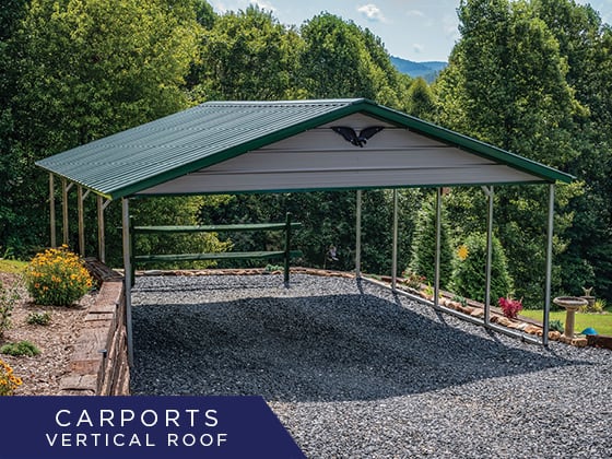 RV Carport Height