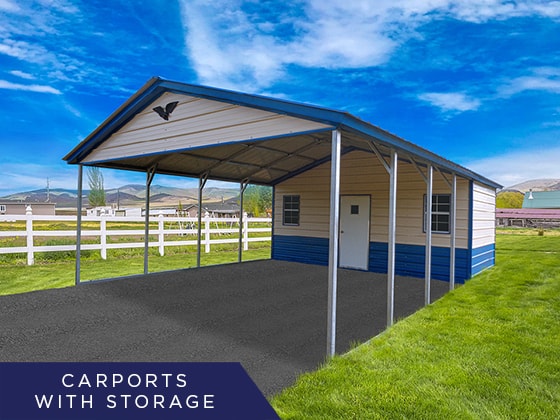 Carports Garages