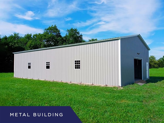 Steel Metal Buildings Prices