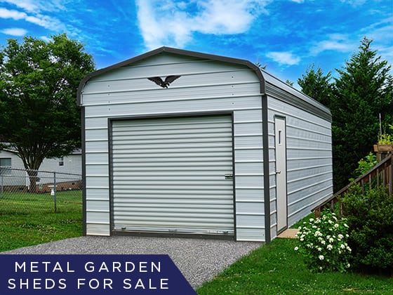 Metal Storage Sheds Near Me