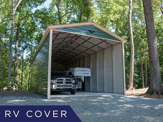 Steel Carports