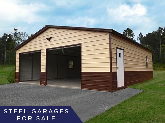 Metal Garages Near Me